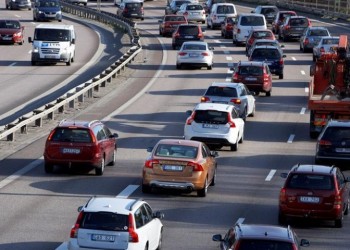Χωρίς αλλαγές τα τέλη κυκλοφορίας του 2017