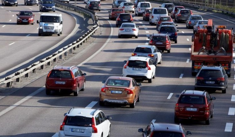 Χωρίς αλλαγές τα τέλη κυκλοφορίας του 2017