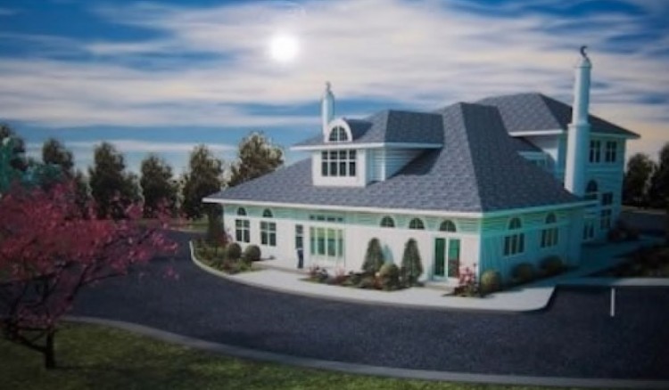 Μήνυσαν πόλη γιατί δεν επιτρέπει την κατασκευή τεμένους