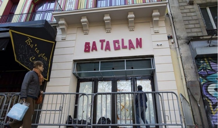 Το Μπατακλάν ξαναζεί τη θλιβερή επέτειο με τη φωνή του Στινγκ