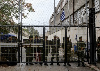 Κατάληψη «μόνο για Έλληνες» στο χώρο ανέγερσης του τεμένους στο Βοτανικό