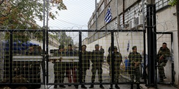 Κατάληψη «μόνο για Έλληνες» στο χώρο ανέγερσης του τεμένους στο Βοτανικό