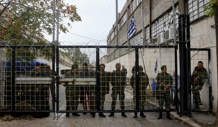 Κατάληψη «μόνο για Έλληνες» στο χώρο ανέγερσης του τεμένους στο Βοτανικό