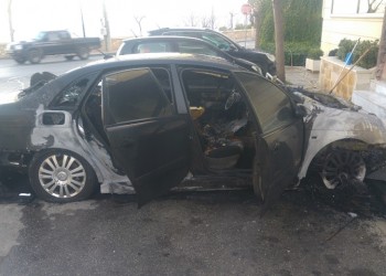 Περίεργος εμπρησμός στα Χανιά