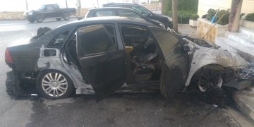 Περίεργος εμπρησμός στα Χανιά