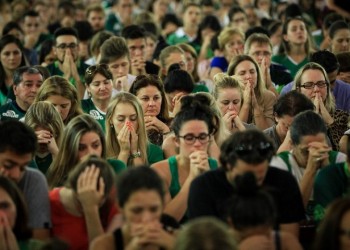 Περίεργη καταγγελία ποδοσφαιριστή για το μοιραίο αεροσκάφος της Κολομβίας (βίντεο)