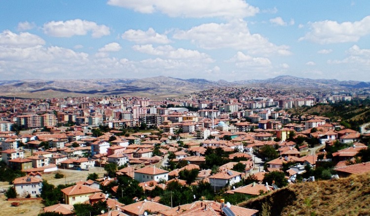 Σεισμικές δονήσεις στο Τσόρουμ του Πόντου