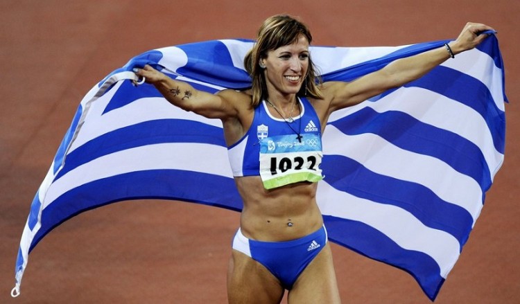 Αφαιρέθηκε από τη ΔΟΕ το μετάλλιο της Πηγής Δεβετζή στους Ολυμπιακούς