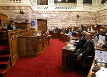 Αρχίζει η συζήτηση για τον προϋπολογισμό του 2017