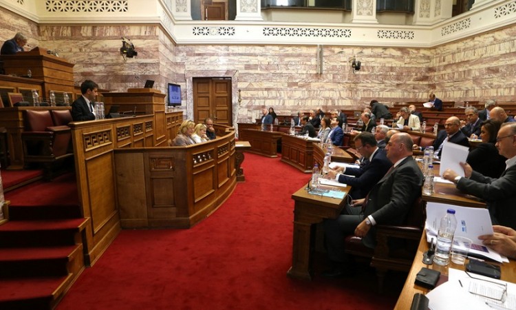 Αρχίζει η συζήτηση για τον προϋπολογισμό του 2017