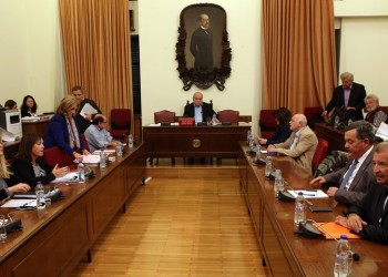 Πρόταση ΝΔ για το ΕΣΡ – Την Πέμπτη νέα Διάσκεψη