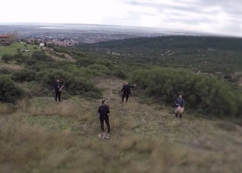 Με μήνυμα αφύπνισης του Τραντέλλενα νέο τραγούδι Πόντιων καλλιτεχνών (φωτο, βιντεο)