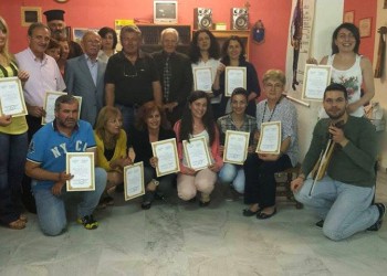 Εντατικό τμήμα ποντιακής διαλέκτου δημιουργεί ο «Άγιος Νικόλαος» Διποτάμων Δράμας