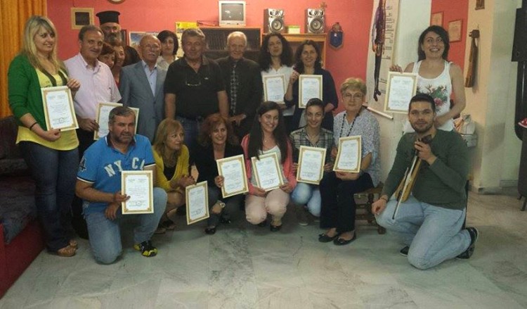 Εντατικό τμήμα ποντιακής διαλέκτου δημιουργεί ο «Άγιος Νικόλαος» Διποτάμων Δράμας