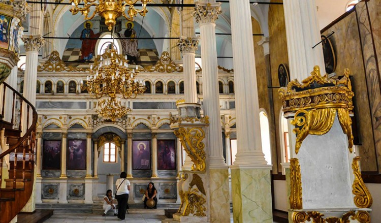ΚΥΑ παρατείνει για τις εκκλησίες