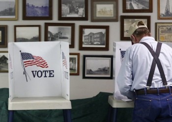 Οι Αμερικανοί ψήφισαν για πρόεδρο αλλά και για μαριχουάνα, ευθανασία, οπλοκατοχή