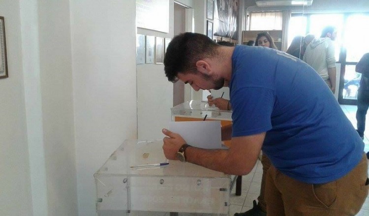 Νέο ΔΣ για την Περιφερειακή Επιτροπή Νεολαίας του ΣΠΟΣ Νότιας Ελλάδας και Νήσων