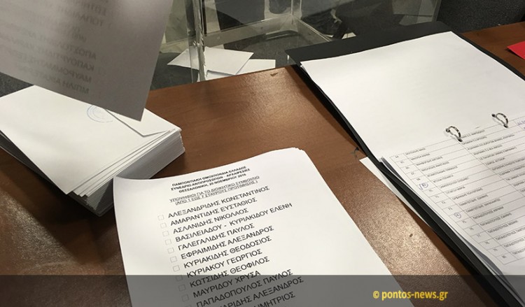 Ποιοι προαλείφονται για τις θέσεις του προεδρείου της ΠΟΕ