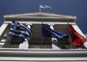 Από τη Χειμάρρα περνά η ενταξιακή πορεία της Αλβανίας, υπενθυμίζει ο Αμανατίδης