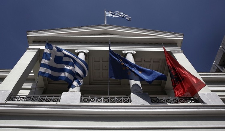 Από τη Χειμάρρα περνά η ενταξιακή πορεία της Αλβανίας, υπενθυμίζει ο Αμανατίδης