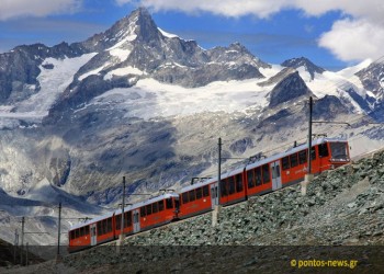 Οι Άλπεις συνεχίζουν να ψηλώνουν, η Αυστραλία μετακινείται πέρα-δώθε!