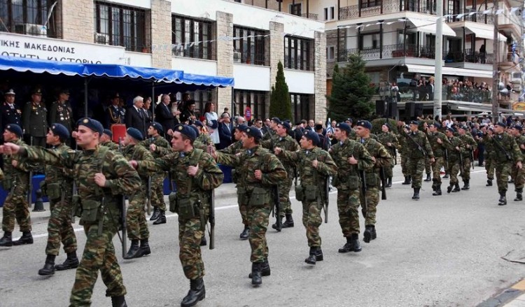 Απάντηση του ΓΕΕΘΑ στις δηλώσεις Μπαρμπαρούση