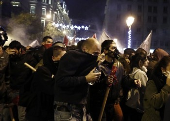 Συλλήψεις για τα επεισόδια στο Πολυτεχνείο