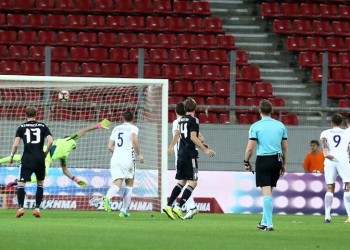 Ελλάδα-Λευκορωσία 0-1