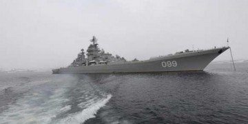 Корабли ВМФ России смогут заправляться в греческих портах