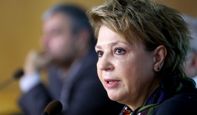 Γεροβασίλη: Καμία απόλυση στο Δημόσιο