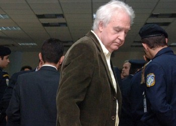 Επιστολή Γιωτόπουλου για 17Ν – Κυκλοφορούν ασύλληπτα μέλη της οργάνωσης