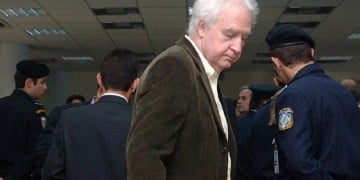 Επιστολή Γιωτόπουλου για 17Ν – Κυκλοφορούν ασύλληπτα μέλη της οργάνωσης