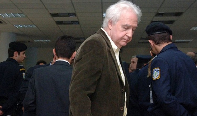 Επιστολή Γιωτόπουλου για 17Ν – Κυκλοφορούν ασύλληπτα μέλη της οργάνωσης