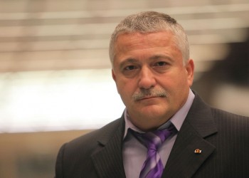 Летчик-космонавт Федор Юрчихин: встреча с молодежью Юга России в Ростове-на-Дону