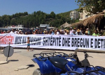 Ανεβάζει τους τόνους η Αλβανία για τη Χειμάρρα – Λάδι στη φωτιά από τον Έντι Ράμα