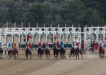 Οι ιπποδρομίες της Νοτίου Αφρικής στην Ελλάδα