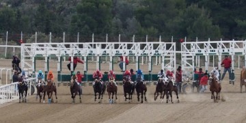 Οι ιπποδρομίες της Νοτίου Αφρικής στην Ελλάδα