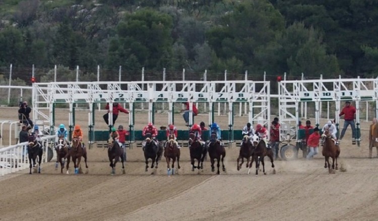 Οι ιπποδρομίες της Νοτίου Αφρικής στην Ελλάδα