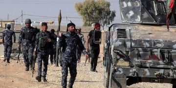 Έπεσε το τελευταίο προπύργιο του ΙΚ νότια της Μοσούλης