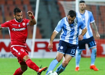 Super League: Ηρακλής-Πλατανιάς 1-1