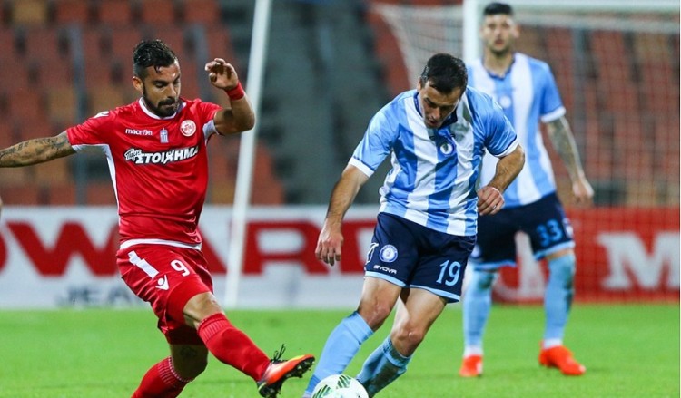 Super League: Ηρακλής-Πλατανιάς 1-1