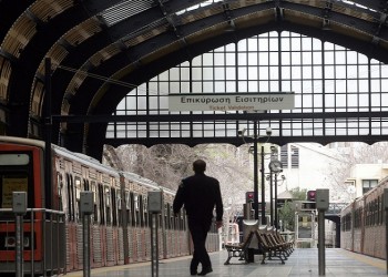 Μπαράζ στάσεων εργασίας σε Μετρό, ΗΣΑΠ, Τραμ