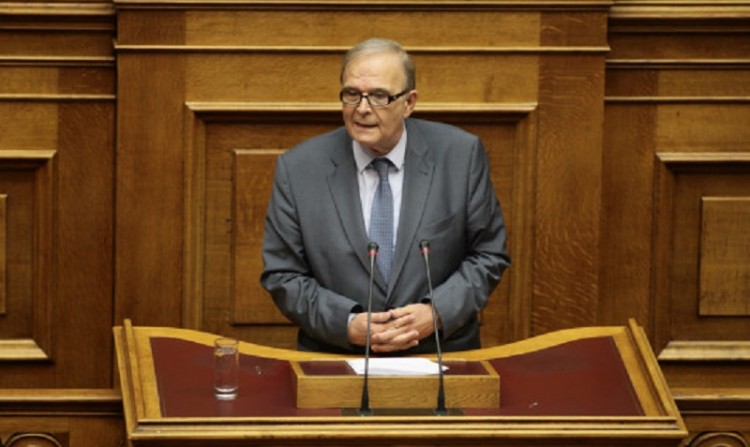 Ανεξαρτητοποιήθηκε ο βουλευτής της Ένωσης Κεντρώων Γιώργος Καρράς