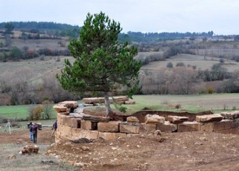 Τάφος ευγενούς της Παφλαγονίας ανακαλύφθηκε στην Κασταμονή του Πόντου