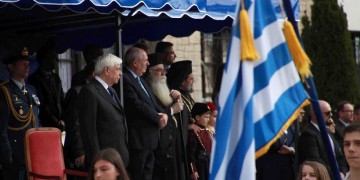 Μνήμη και τιμή στα θύματα της Γενοκτονίας Ποντίων στην Καστοριά - Cover Image