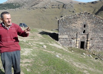 Οικογένεια Τούρκων, φύλακες-άγγελοι ελληνικής εκκλησίας στην Κερασούντα