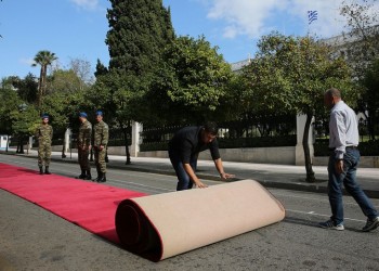 Δείπνο στον Ομπάμα με σφυρίδα, γαρίδες και αυστηρή λίστα καλεσμένων
