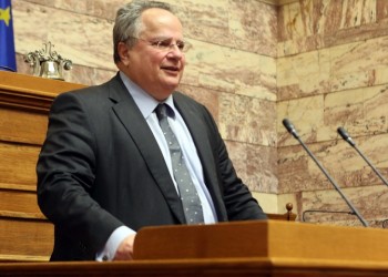 Κοτζιάς: Λύση στο Κυπριακό με αποχώρηση των τουρκικών στρατευμάτων