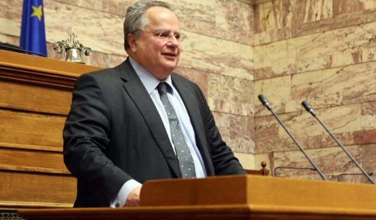 Κοτζιάς: Λύση στο Κυπριακό με αποχώρηση των τουρκικών στρατευμάτων
