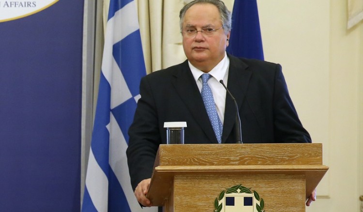 Κοτζιάς εναντίον Ρωσίας: Εκδικητική η απέλαση των Ελλήνων διπλωματών